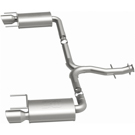 2012 Lexus IS250 Performance Exhaust System 3
