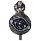 1982 Toyota Starlet Starter 4