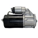 1982 Volkswagen Rabbit Starter 3