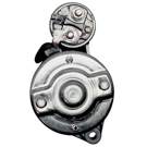 1981 Nissan 810 Starter 4