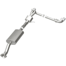 2007 Hummer H2 Performance Exhaust System 4