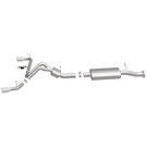 2007 Hummer H2 Performance Exhaust System 3