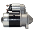 1982 Nissan Stanza Starter 3