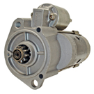 2005 Audi TT Quattro Starter 2