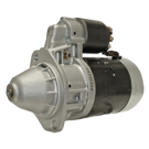 1982 Audi 5000 Starter 2