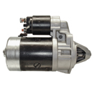 1982 Audi 5000 Starter 3