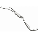2009 Nissan Armada Performance Exhaust System 2