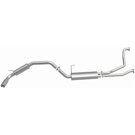 2009 Nissan Armada Performance Exhaust System 3