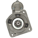 1982 Volkswagen Quantum Starter 1