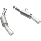 2007 Ford Mustang Performance Exhaust System 2