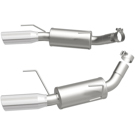 2007 Ford Mustang Performance Exhaust System 3