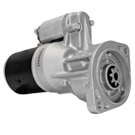 1982 Nissan Stanza Starter 2