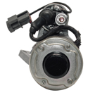 1986 Nissan Maxima Starter 4