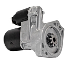 1987 Nissan Sentra Starter 2