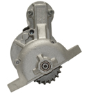 1987 Nissan Sentra Starter 1