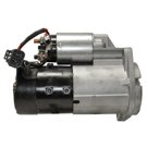 1987 Nissan Pathfinder Starter 3