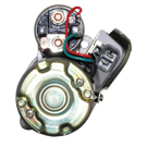 1987 Nissan Pathfinder Starter 4