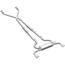 2012 Infiniti G37 Performance Exhaust System 2