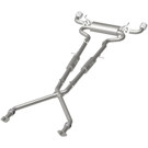 2012 Infiniti G37 Performance Exhaust System 4
