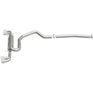 2009 Subaru Impreza Performance Exhaust System 3