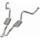 MagnaFlow Exhaust Products 16828 Performance Exhaust System 4