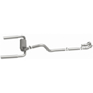 1990 Chevrolet Camaro Performance Exhaust System 3