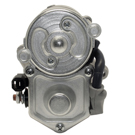 1985 Toyota Van Starter 4