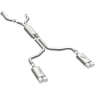 1992 Chevrolet Corvette Performance Exhaust System 2