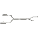 1992 Chevrolet Corvette Performance Exhaust System 3