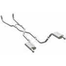1973 Chevrolet Corvette Performance Exhaust System 2