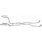 1973 Chevrolet Corvette Performance Exhaust System 3