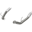 2009 Ford Mustang Tail Pipe 4