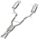 2006 Bmw M5 Performance Exhaust System 4