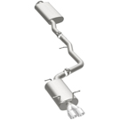 2003 Infiniti G35 Performance Exhaust System 2