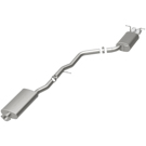 2003 Infiniti G35 Performance Exhaust System 4