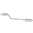 2003 Infiniti G35 Performance Exhaust System 3