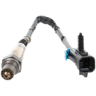 2007 Cadillac SRX Oxygen Sensor Kit 3