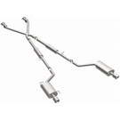2012 Infiniti G37 Performance Exhaust System 2