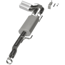 2024 Ram 1500 Classic Performance Exhaust System 4