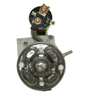 1984 Cadillac Deville Starter 4