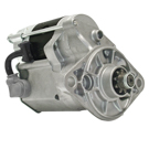 1990 Isuzu Trooper Starter 2