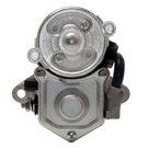 1990 Isuzu Trooper Starter 4