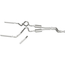 1987 Buick Regal Performance Exhaust System 3