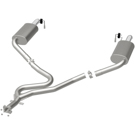 1981 Chevrolet Corvette Performance Exhaust System 4