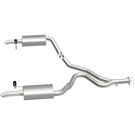 1981 Chevrolet Corvette Performance Exhaust System 3