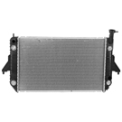 1995 Gmc Safari Radiator 1