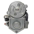 1987 Toyota Tercel Starter 4