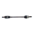 2012 Subaru Tribeca Drive Axle Kit 2
