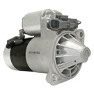 1989 Nissan Pulsar NX Starter 2
