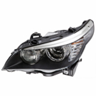 2007 Bmw M5 Headlight Assembly 1